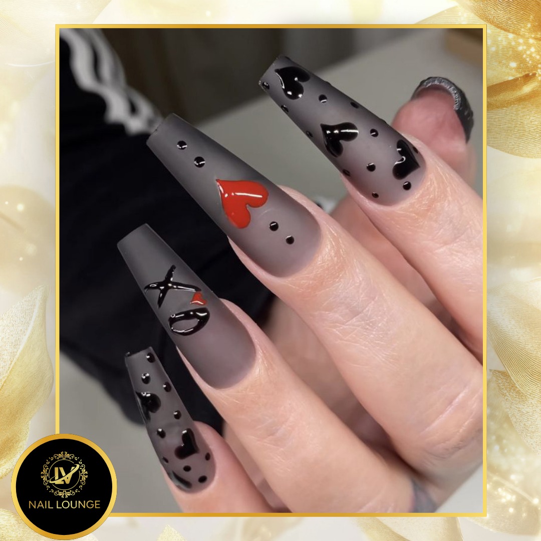 LV Nail Lounge in Austin, TX 78745 | S Congress Ave